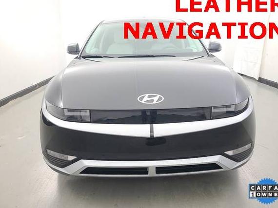 HYUNDAI IONIQ 5 2023 KM8KNDAFXPU159966 image